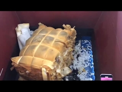 Broyeur à couteaux à faible bruit