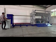 La foreuse commode de mousse écument machine automatique de perforatrice