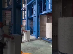 La ligne triple de question écument réutilisant le pe de machine réutilisant la bulle ronde de machine