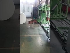 Perçage et perçage de la mousse de cylindre de forage intégré