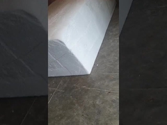 Mousse verticale écumante continue d'unité centrale de la machine TDP-1500 faisant le cylindre de machine