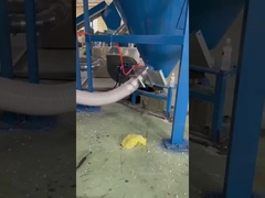 Machine de recyclage de mousse PE EVA EPE équipement de recyclage de polystyrène