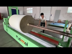 Machine de découpe automatique de mousse de PU Machine de découpe ronde TDPA-1900