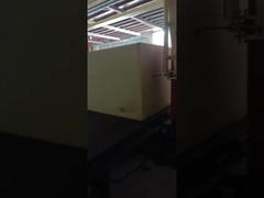 Machine de découpe horizontale à feuille longue