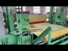 machine à peler ronde