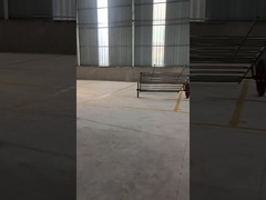 Coupeur industriel vertical de mousse de découpeuse verticale automatique de mousse