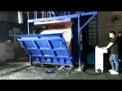 La machine de mousse de Rebonded de coussin écument équipement de Rebonding pour le matelas