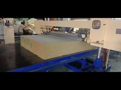 2150mm PE CNC machine de découpe de mousse piste routière haute efficacité