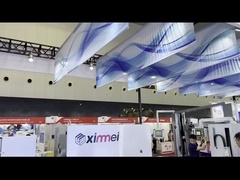 Machine de découpe de mousse de pu automatique haut de gamme Machine de pellicule de mousse de cylindre TDPB-1900