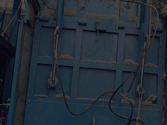 Déchiquetage de mousse chaudière recyclage de mousse de production de recyclage de mousse de recyclage de mousse de bloc de PU