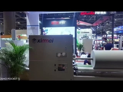 Machine de forage à mousse d'éponge 45-80 mm Diamètre / 500-2300 mm Longueur