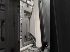 Trancheuse de mousse à boucle sans fin de haute précision pour la production de masse