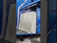 TDPB Une solution de densité uniforme pour machine à mousse Rebond
