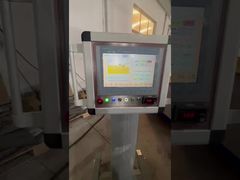 Machine de profilage 3D de précision de coupeur de mousse à double lame CNC