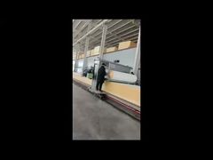 Machine de découpe de mousse entièrement automatique, découpe de précision