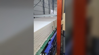 Machine de découpe de haute précision de trancheuse de mousse horizontale CNC