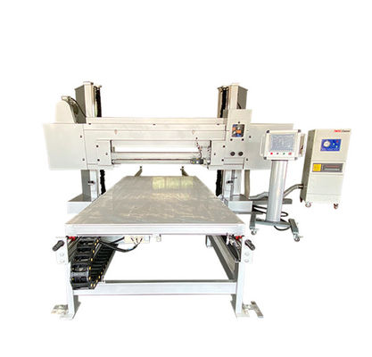 Machine de découpe à mousse CNC Machine de découpe à plat CNC automatique haut de gamme