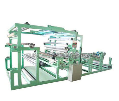 Machine de collage froide de stratification de mousse d'Eva Sheet Lamination Machine 2000 Epe de PE