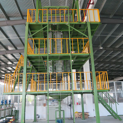 TDP-1500 machine à mousse continue verticale Pu machine à mousse