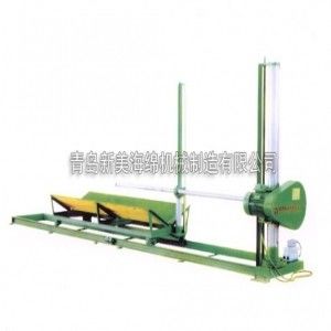 Machine de forage à mousse à faible bruit de précision Vibration 2300 mm Longueur de forage