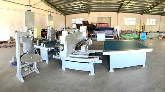 Machine complètement automatique 2000mm de coupeur de feuille d'Eva Sheet Cutting Machine Foam