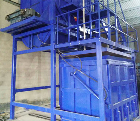La machine de mousse de Rebonded de coussin écument équipement de Rebonding pour le matelas