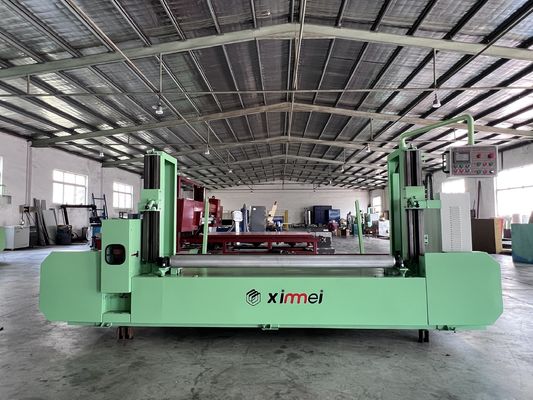 SL-PC CNC Peeling Pu mousse machine de découpe horizontale circulaire avec alimentation 380V
