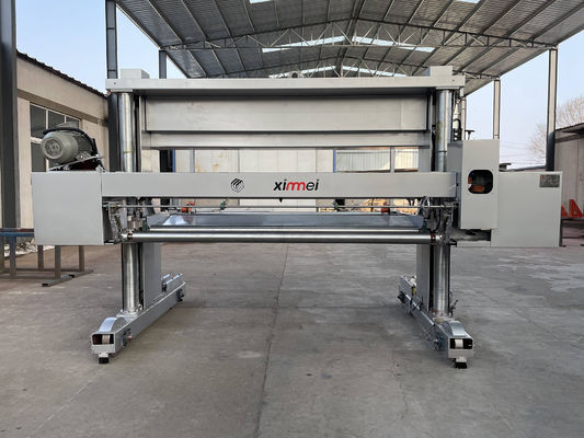 Machine de découpe à feuilles longues TDPA-2150 de coupe horizontale en PU pour machine à mousse automatique