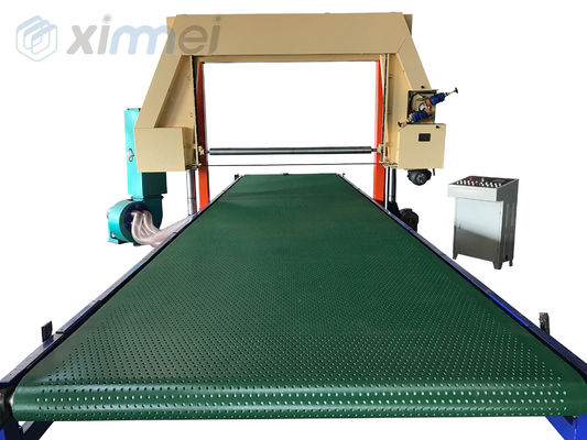 TDP-2150 machine de coupe horizontale automatique en mousse de PU