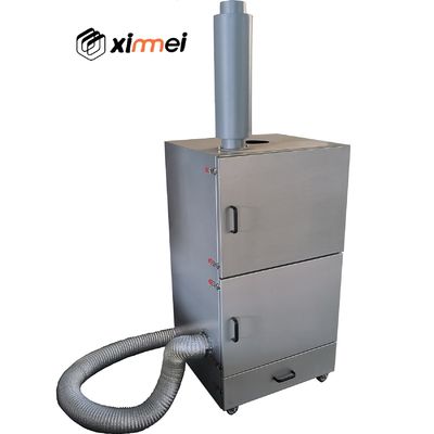 2×1500 Maillage d'élément de filtre en acier inoxydable machine de découpe en pou / coupeuse en mousse en pou