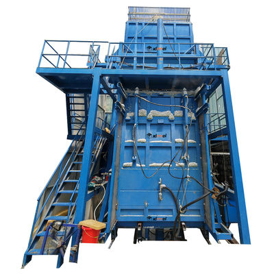 TDPB-A Machine à mousser en mousse carrée à rebond économisant des coûts