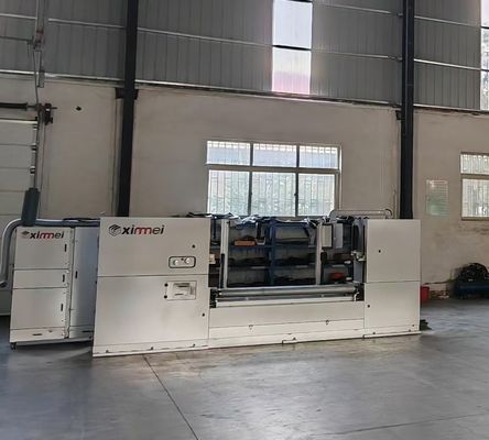 Machine de peeling circulaire en mousse de cylindre de polyuréthane haut de gamme Meilleure qualité de coupe collecteur de poussière enroulé en un