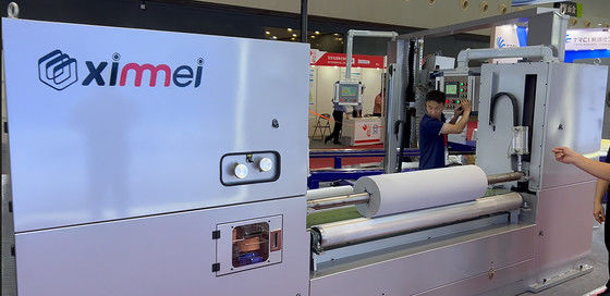 Machine de découpage à haute précision CNC à découpage circulaire horizontal