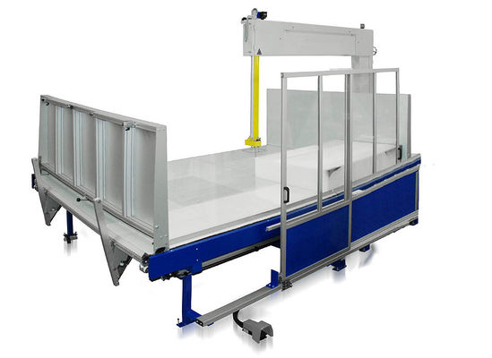 Machine de découpe de mousse CNC 3D verticale automatique