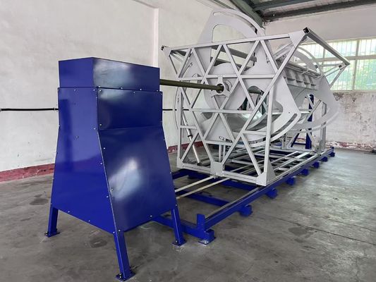 Machine de perçage / perçage horizontale en mousse d'éponge 500-2300 mm insérant le tout en un