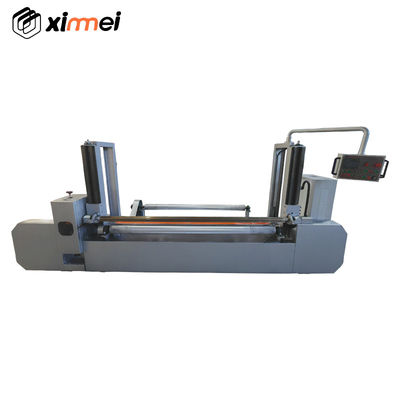 Touch Screen Sponge Peeling Machine with 1-30 mm Thickness and 0-130 m/min Speed