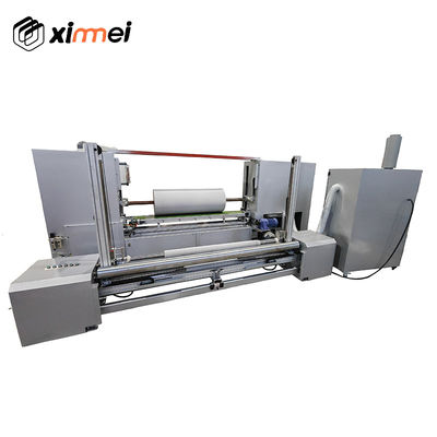 Machine de découpe de mousse CNC TDPB-1900 robuste avec une vitesse de coupe de 160 m/min et une précision de ±0,05 mm