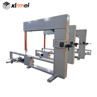 Machine de découpe de mousse CE