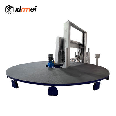 Machine de séparation de carrousel de haute précision