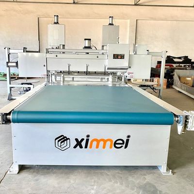 EVA PE EPE Machine automatique de découpe à mousse CNC